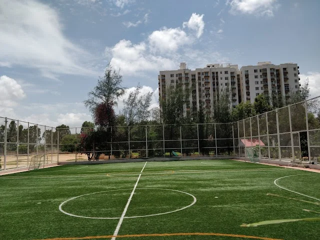 3 BHK Flat for Rent in Right Beside RGA Tech Park