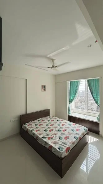 3 BHK Flat for Rent in Right Beside RGA Tech Park