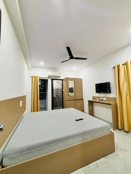 1 BHK Flat for Rent in Kondapur