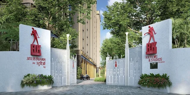 2 BHK Flat for Sale in RK Studios