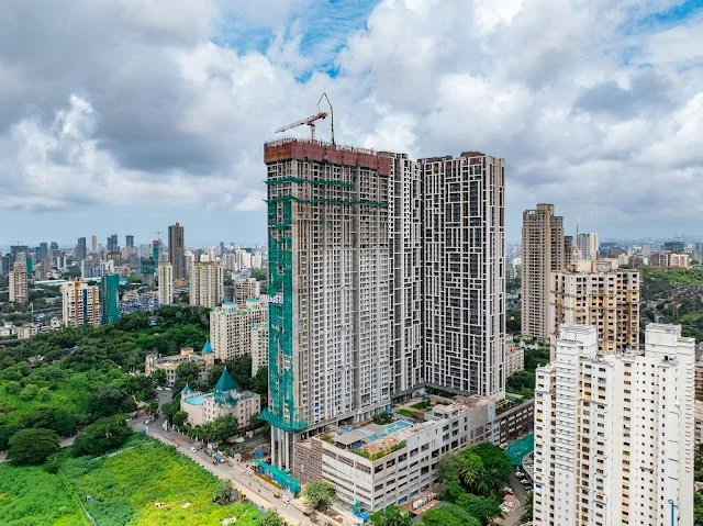 2 BHK Flat for Rent in Dosti Eastern Bay