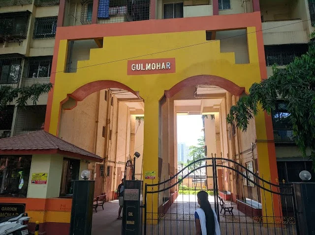 1 BHK Flat for Rent in Gulmohar