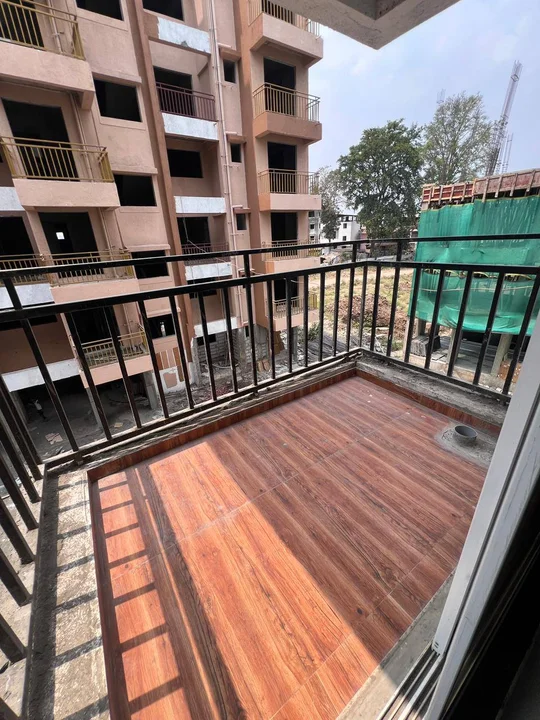 1 BHK Flat for Sale in Panvel