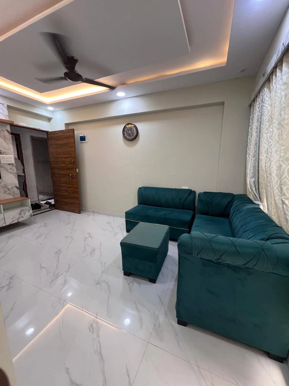 1 BHK Flat for Sale in Panvel