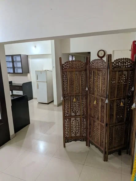 3 BHK Flat for Rent in Prabhat Road Kamla Nehru Park