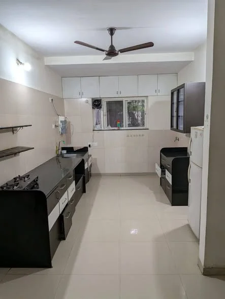 3 BHK Flat for Rent in Prabhat Road Kamla Nehru Park
