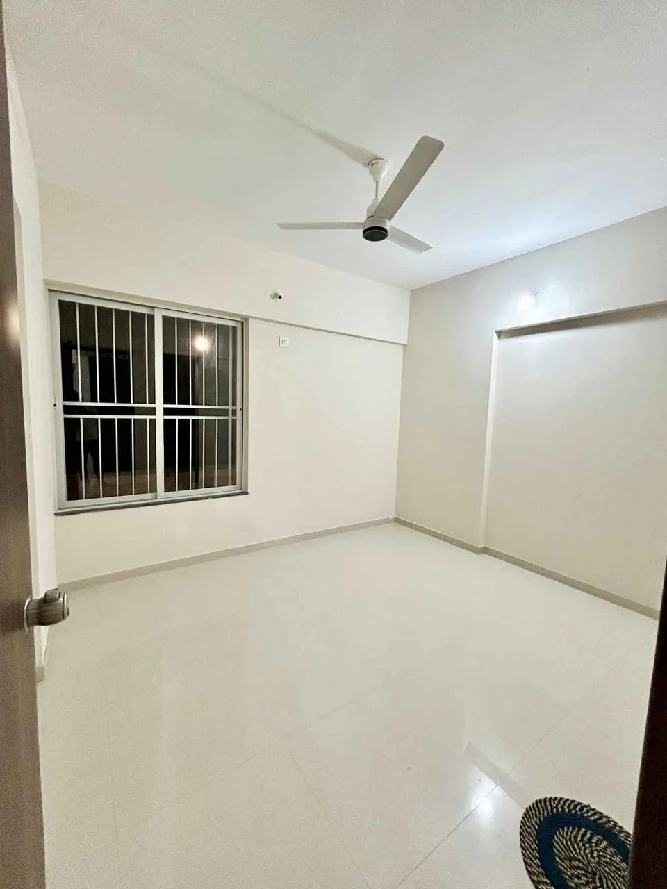 2 BHK Flat for Rent in Om Mangalam Society kiwale Nr by mukai chowk