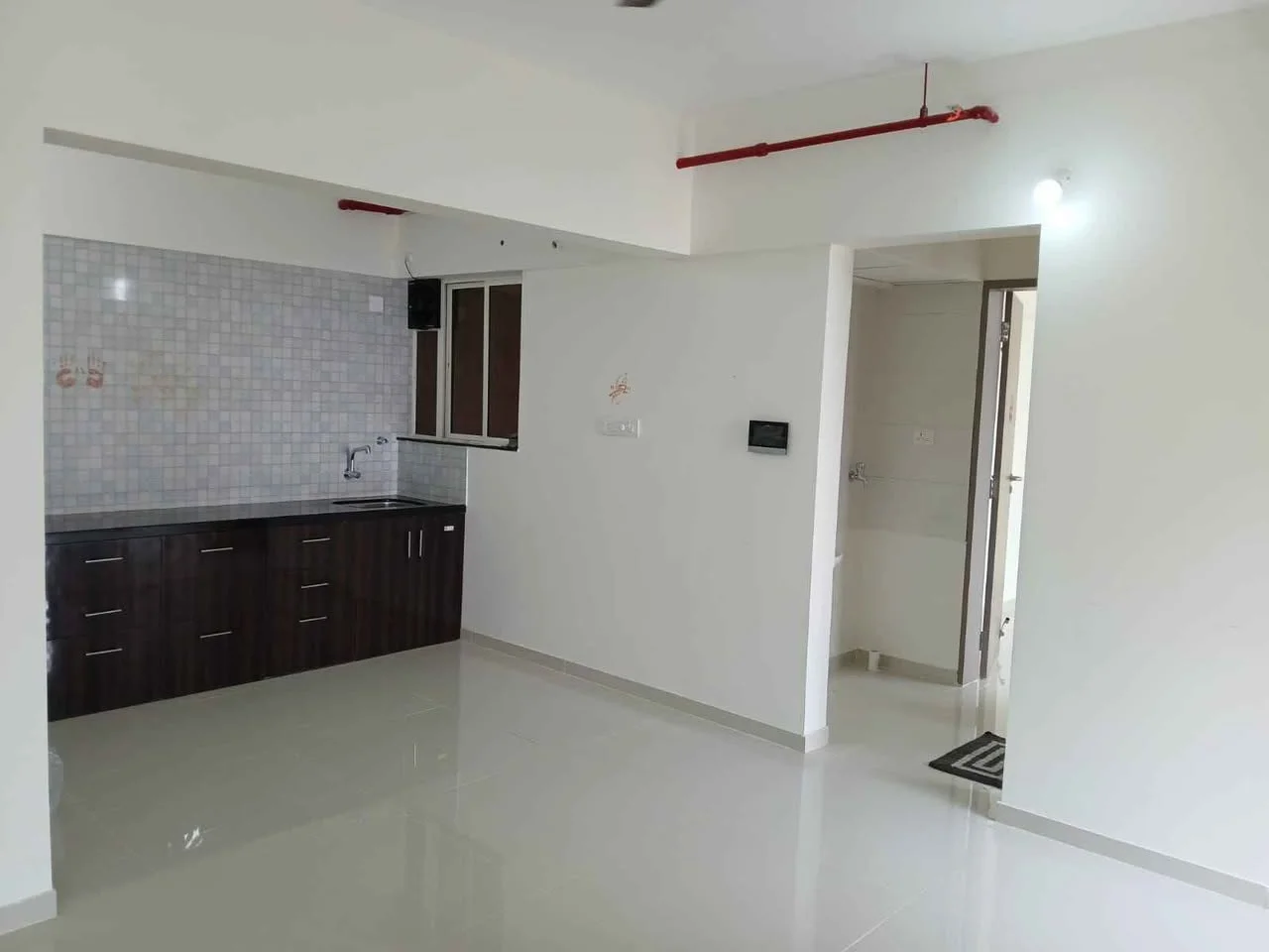 1 BHK Flat for Rent in Wakad Hinjewadi Link Road Pune