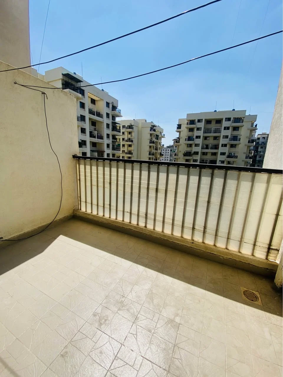 1 BHK Flat for Rent in Wagholi
