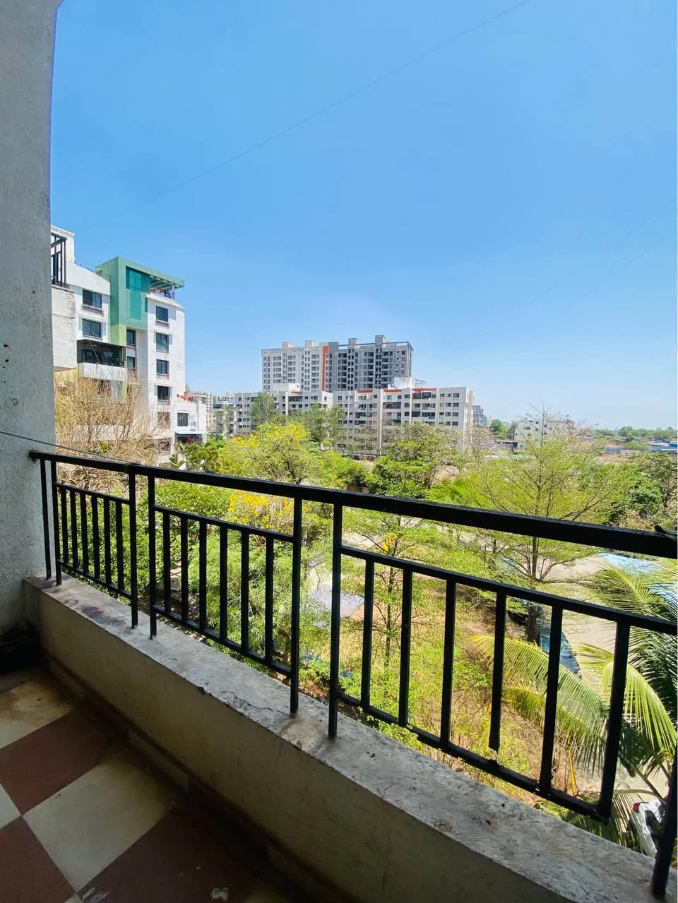 1 BHK Flat for Rent in Baif Road Near Wagheshwar Temple