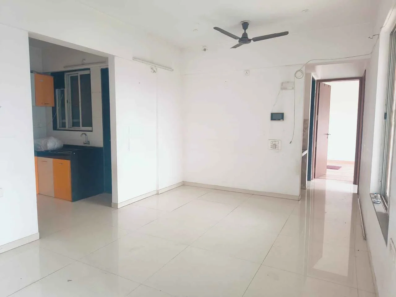 2 BHK Flat for Rent in Hinjewadi Phase2
