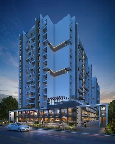 2 BHK Flat for Rent in Bhumkar Chowk