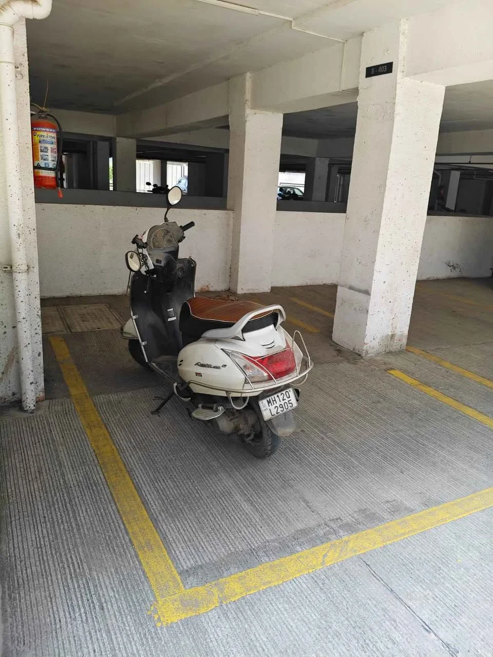 2 BHK Flat for Rent in Bhumkar Chowk