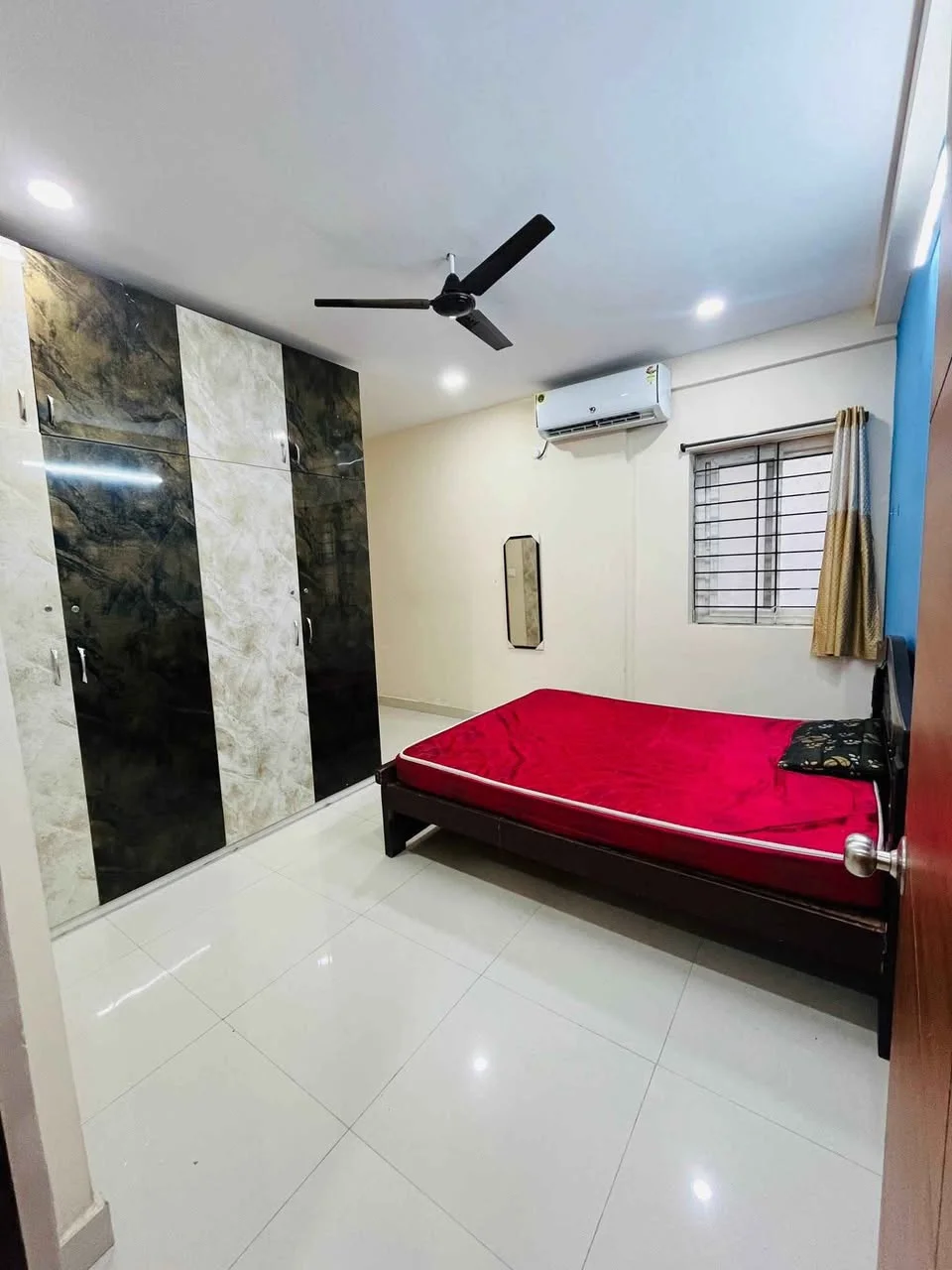 2 BHK Flat for Rent in ayyappa society madhapur