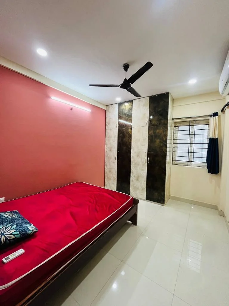 2 BHK Flat for Rent near ayyappa society madhapur