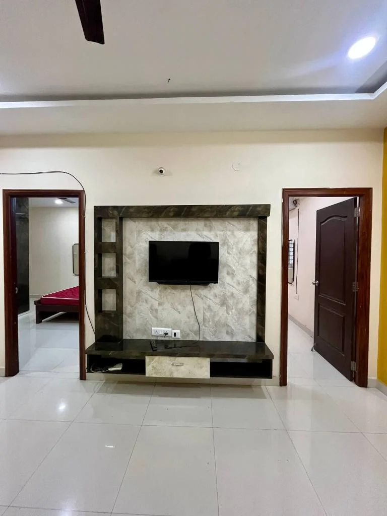 2 BHK Flat for Rent near ayyappa society madhapur