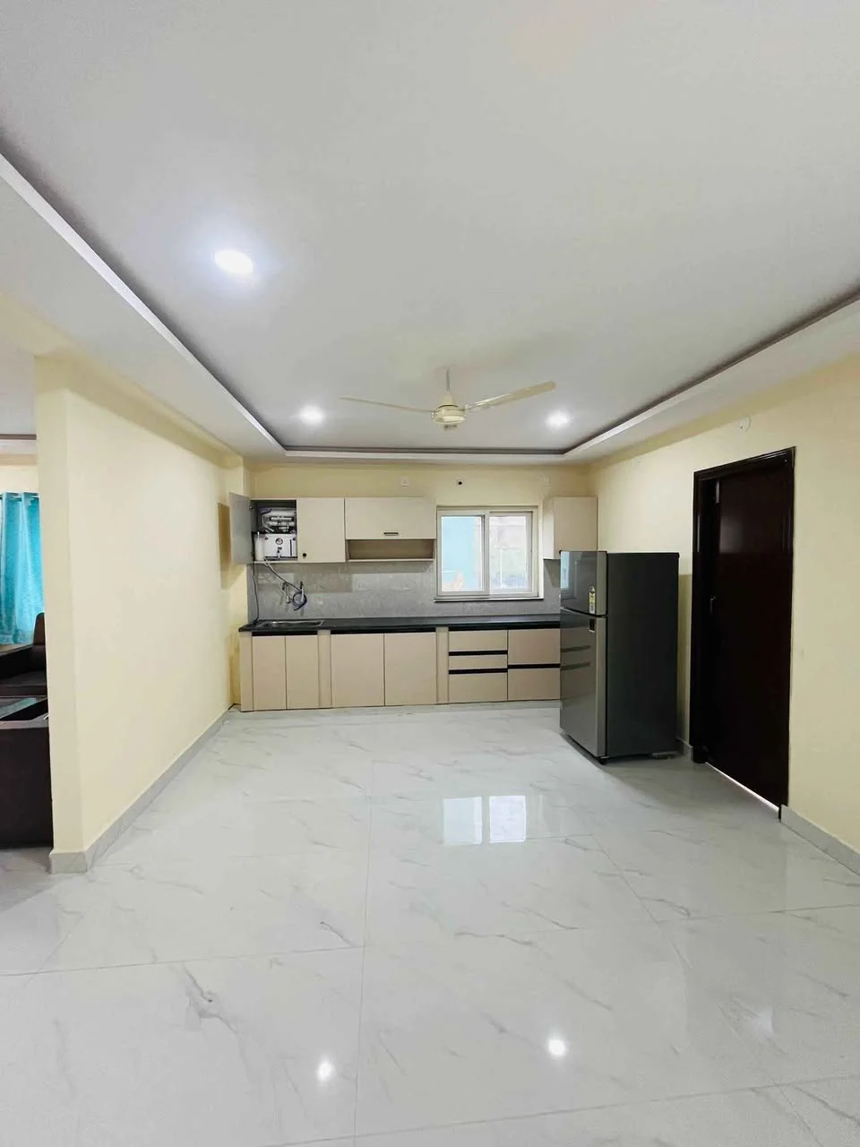 3 BHK Flat for Rent in ayyappa society madhapur