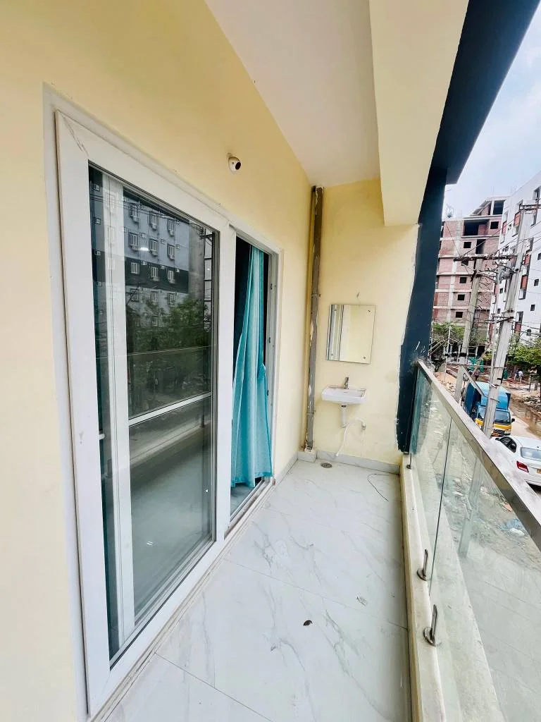 3 BHK Flat for Rent near madhapur