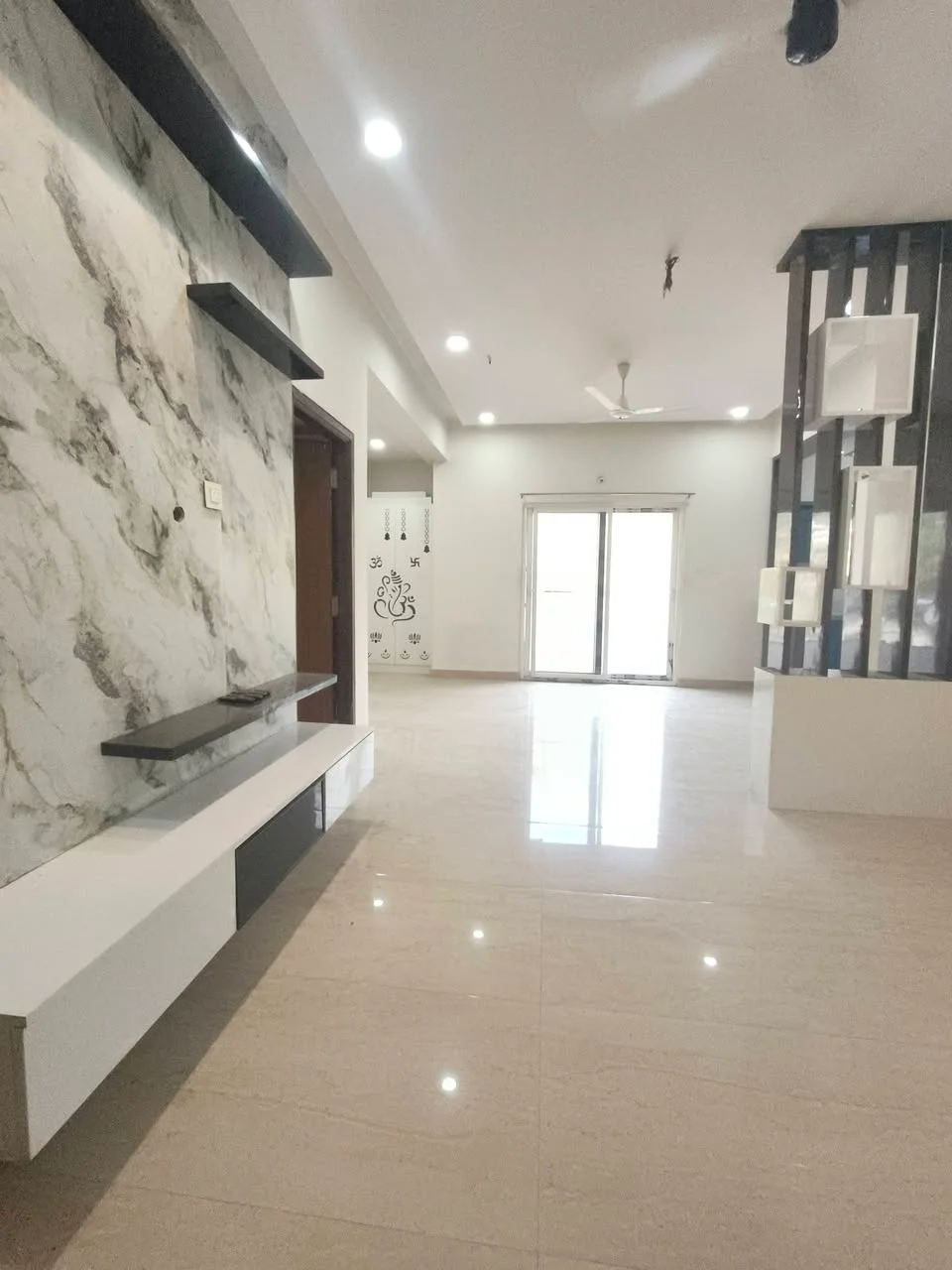 3 BHK Flat for Rent in Kondapur Hyderabad