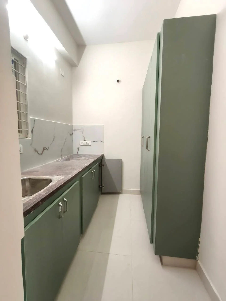 1 BHK Flat for Rent in Gachibowli (TNGO colony) Hyderabad