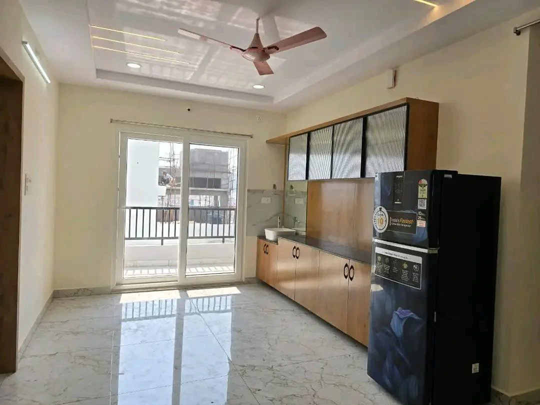 3 BHK Flat for Rent in Kondapur Hyderabad