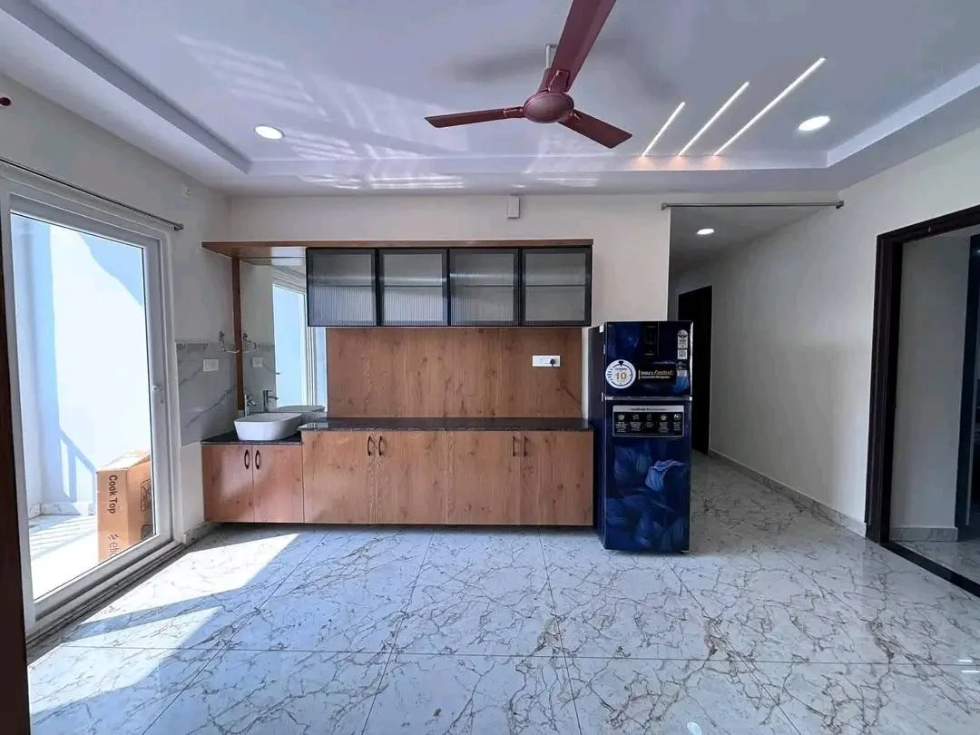 3 BHK Flat for Rent in Kondapur Hyderabad