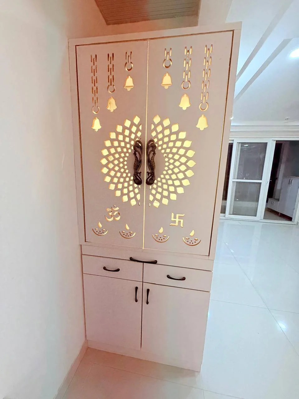 3 BHK Flat for Rent in Masjid Banda