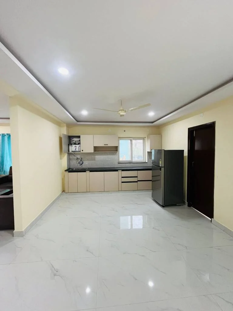 3 BHK Flat for Rent in ayyappa society madhapur