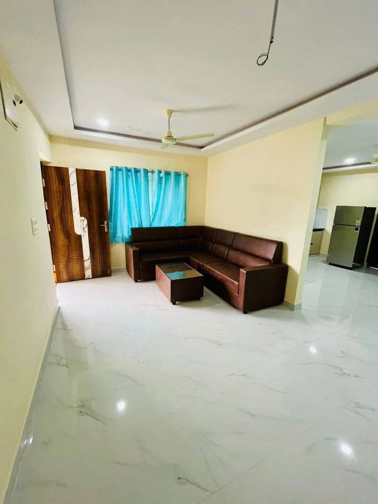 3 BHK Flat for Rent in ayyappa society madhapur