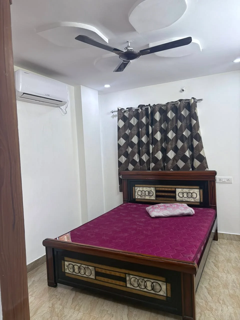 2 BHK Flat for Rent in Madhapur Ayyappa society