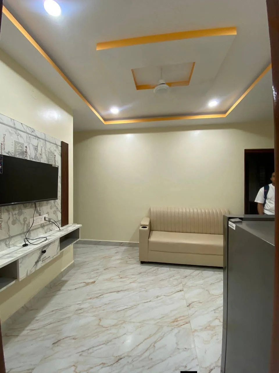 1 BHK Flat for Rent in Kondapur