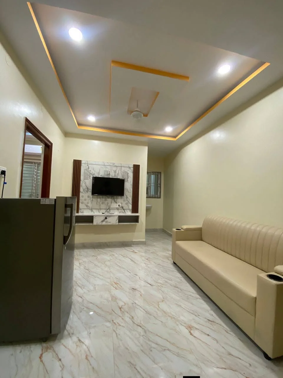 1 BHK Flat for Rent in Kondapur