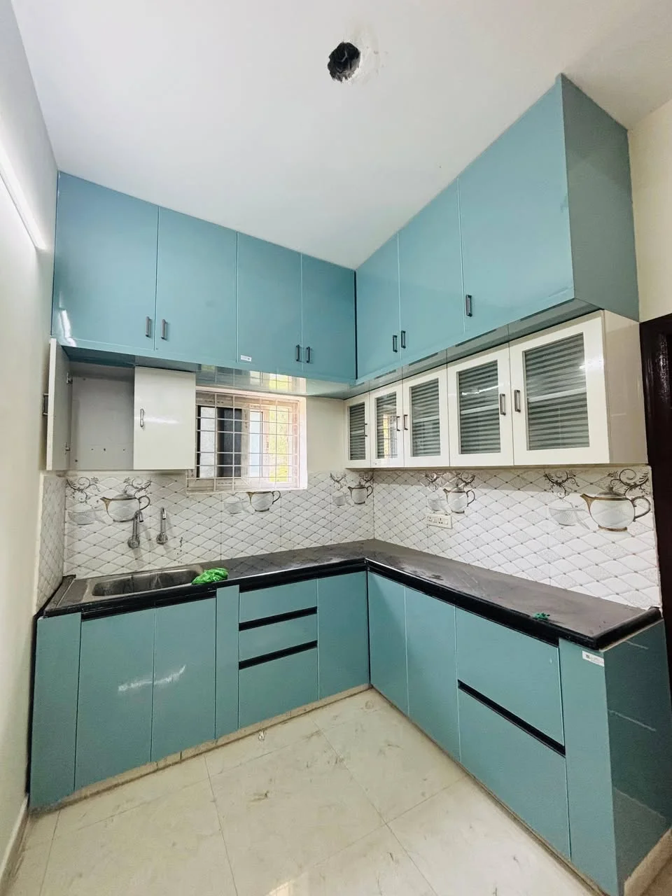 1 BHK Flat for Rent in Kondapur colony