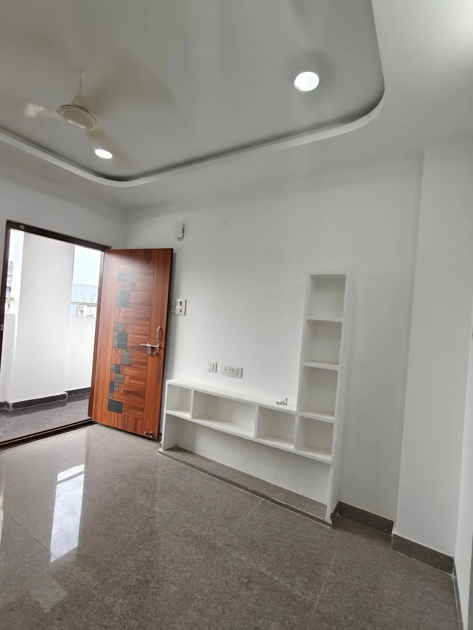 1 BHK Flat for Rent in kondapur Sri ram Nagar colony and Raghavendra Colony and RTO office Masjid Banda area