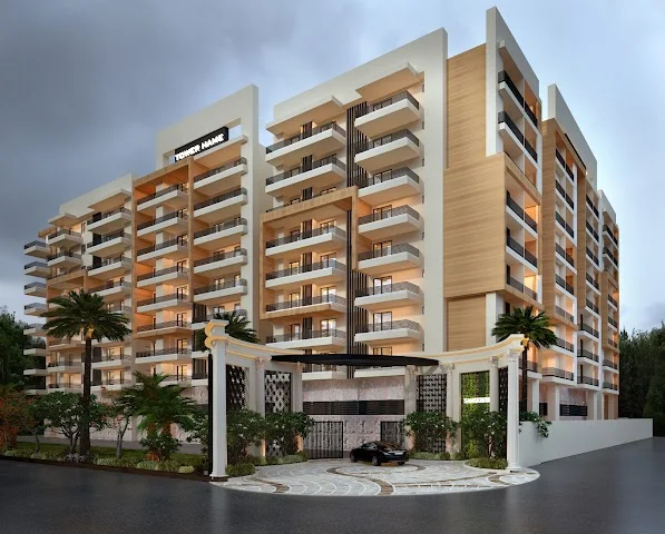 2 BHK Flat for Sale in Manikonda