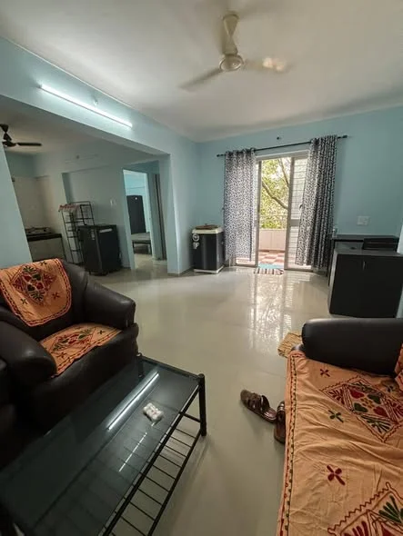 2 BHK Flat for Rent in Baner