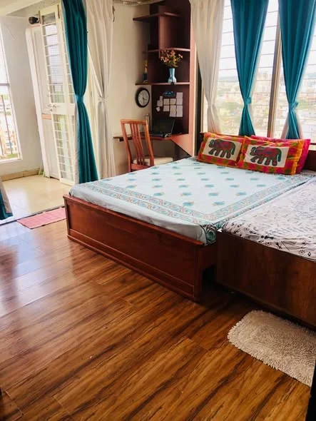 3 BHK Flat for Rent in Vishal Nagar