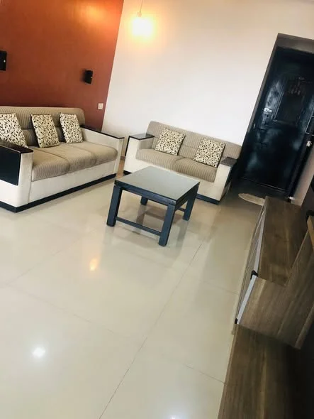 3 BHK Flat for Rent in Vishal Nagar