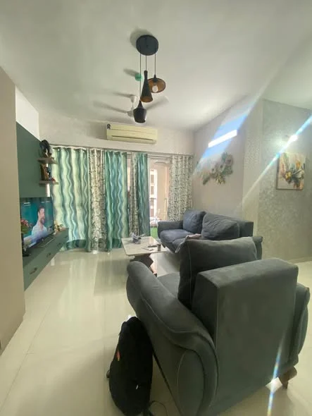 2 BHK Flat for Rent in Kharadi