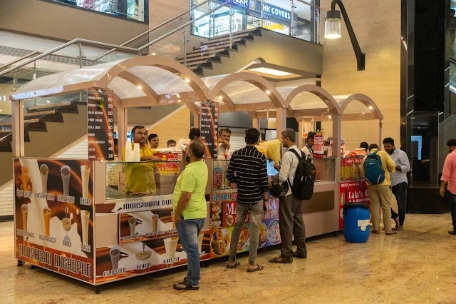 2 BHK Flat for Rent in platinum 1