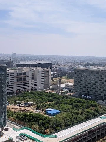 3 BHK Flat for Rent in Hebbal