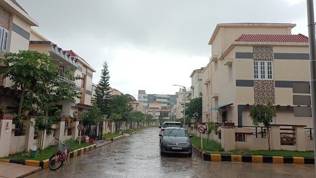 4 BHK Villa for Sale in Bachupally