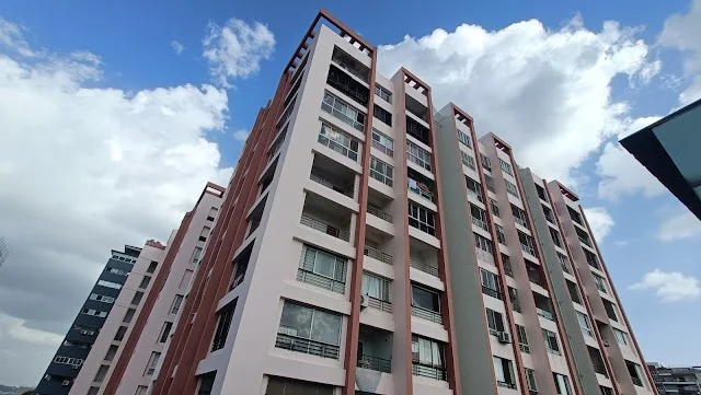 3 BHK Flat for Sale Near Kotta Guda