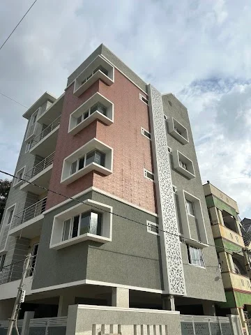 4 BHK Flat for Sale in HBR(BDA) 5th Blk Nr Manyata tech park & Ring ra