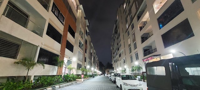 2 BHK Flat for Sale in JAYNAGAR sbhk 210051