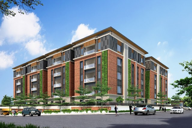 4 BHK Flat for Rent in Jubilee Hills