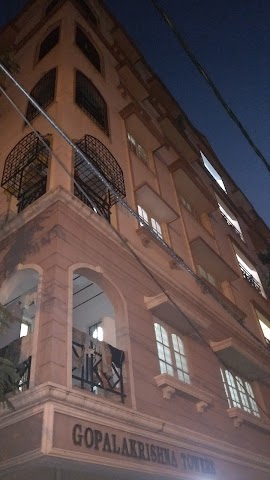 1 BHK Flat for Rent in PADMARAO NAGAR