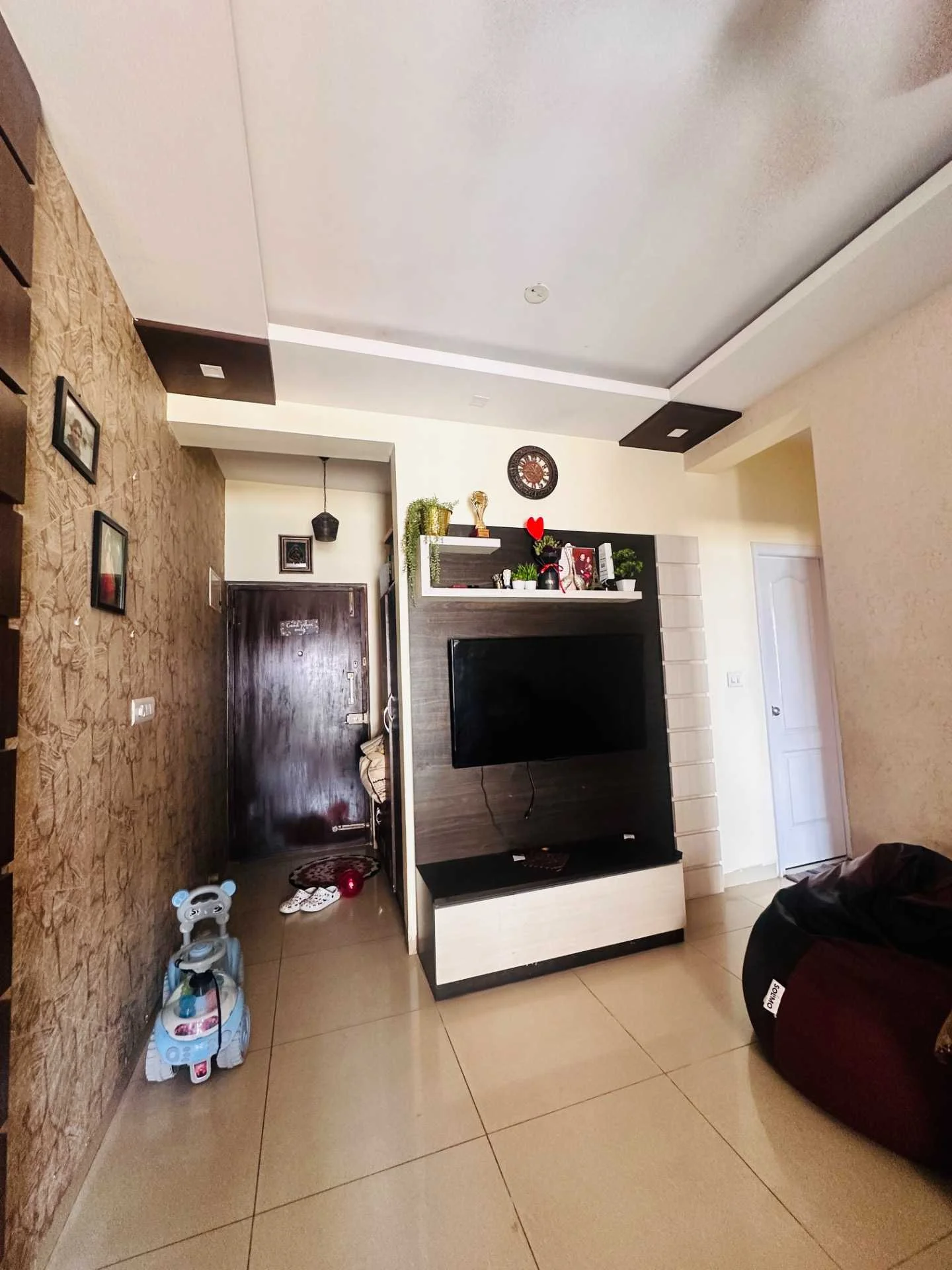 2 BHK Flat for Rent in DODDANEKUNDI