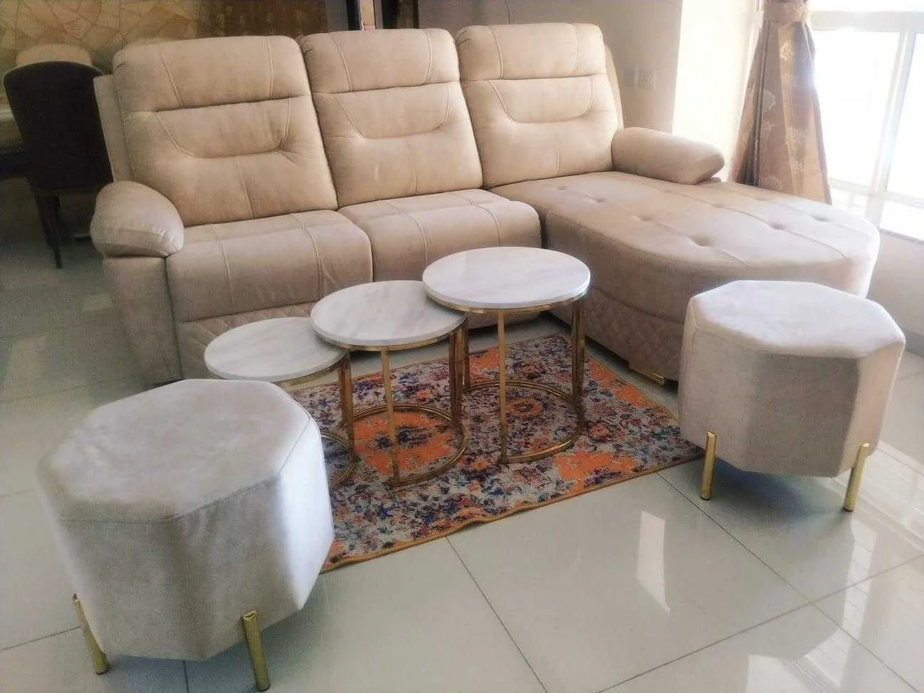 3 BHK Flat for Rent in Western Avenue