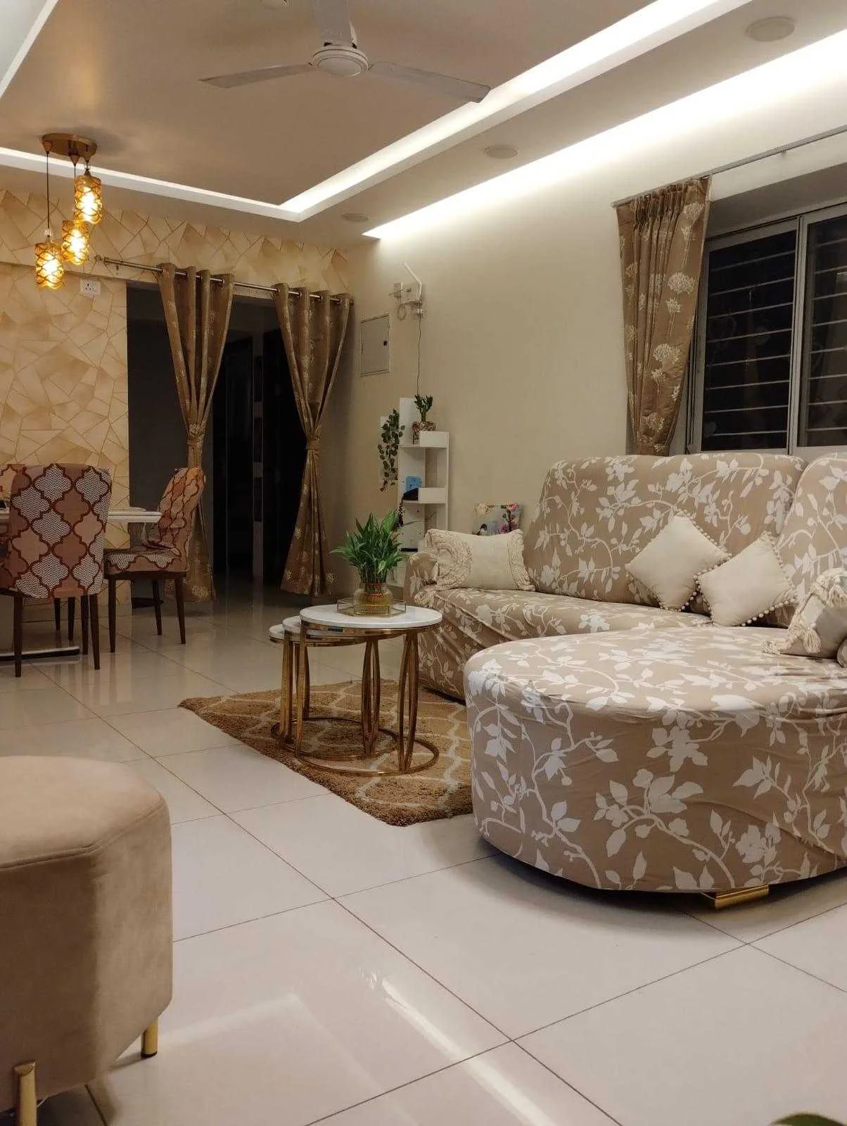 3 BHK Flat for Rent in Western Avenue